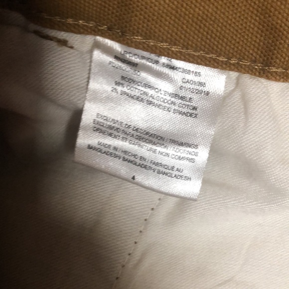 3/40$ Dickie’s | Tan Cargo Pants - Picture 5 of 6